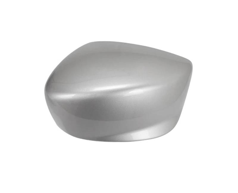 Türspiegelabdeckung Für Accord Für 8th 2008 2009 2010-2013 Auto Zubehör Rückspiegel Abdeckung Rückspiegel Shell Gehäuse Farbe Lackiert(1pcs satin silver L) von NingRuiBhd