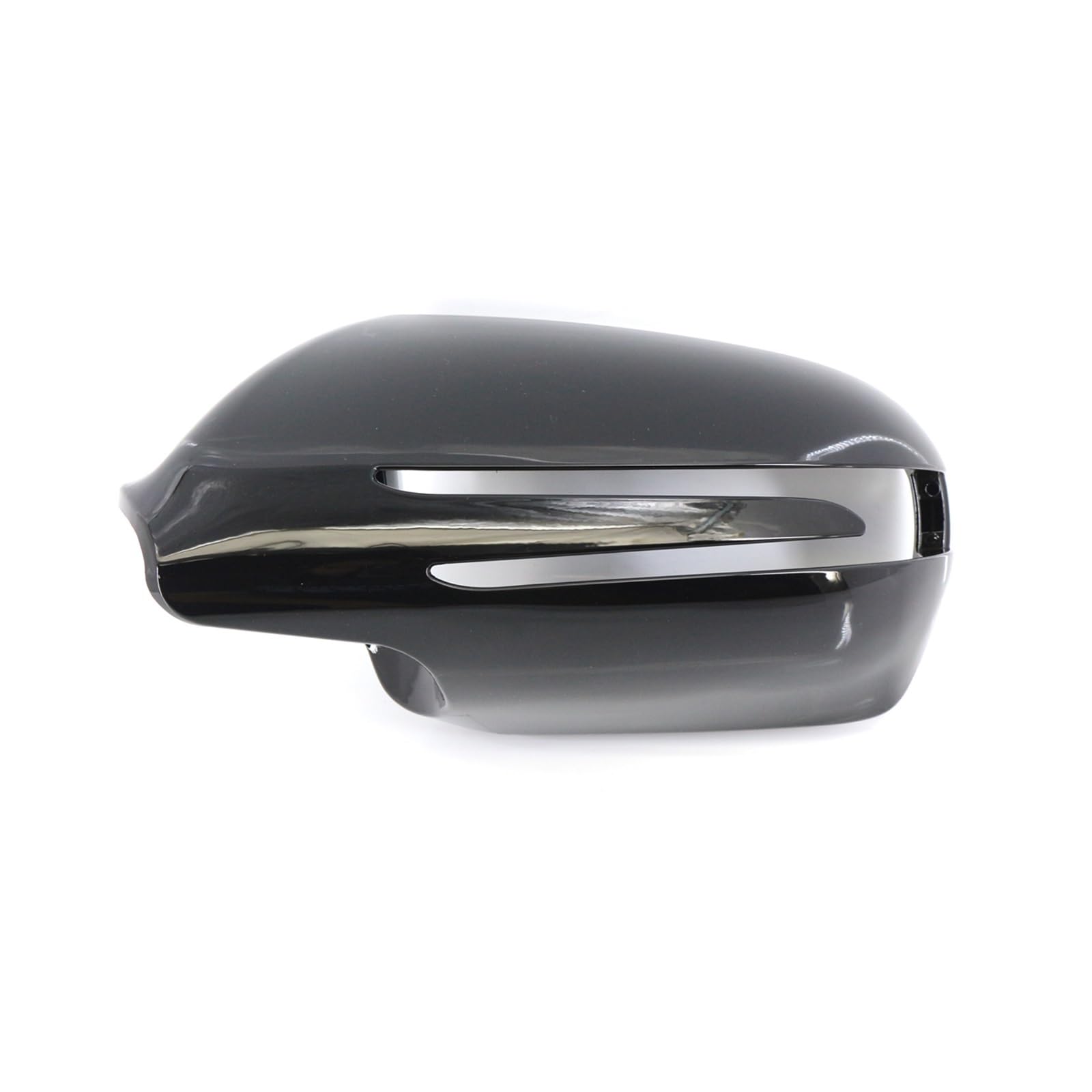 Türspiegelabdeckung Für Benz Für W207 Für W219 Für R230 Für R171 Auto Rückansicht Seitenspiegel Ersatz Abdeckung Cap Fall Shell(Left) von NingRuiBhd