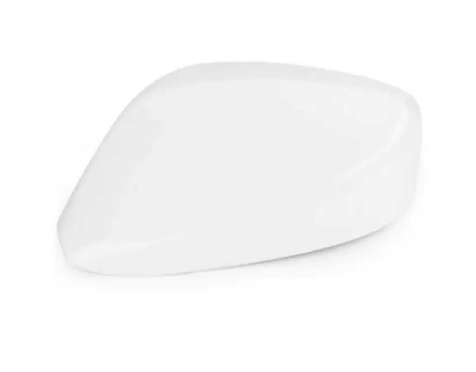 Türspiegelabdeckung Für Hyundai Für Elantra 2011 2012 2013 2014 2015 2016 Auto Zubehör Rückspiegel Abdeckung Spiegel Gehäuse Shell Ohne Lampe Typ(1pcs black right) von NingRuiBhd