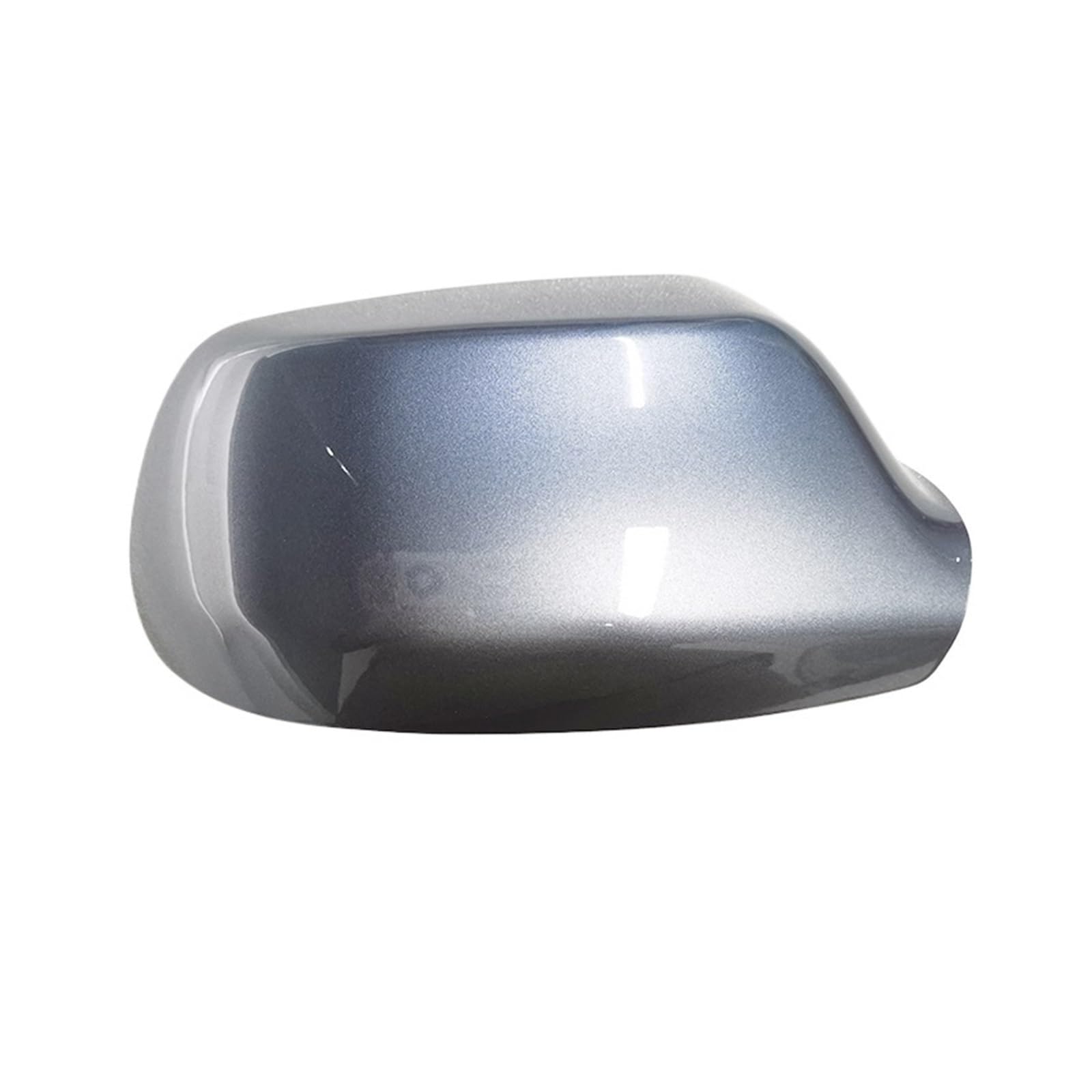 Türspiegelabdeckung Für Mazda 2 Für Demio 2002 2003 2004 2005 2006 Rückspiegel Abdeckung Gehäuse Deckel Fall(R Titanium gray) von NingRuiBhd