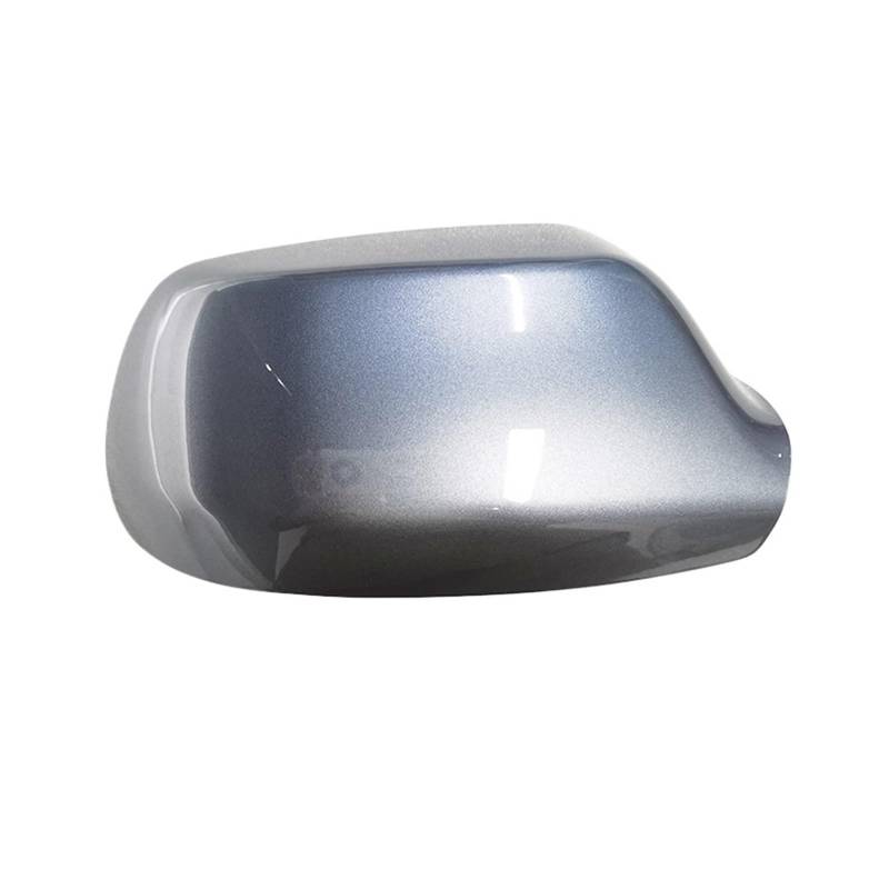 Türspiegelabdeckung Für Mazda 2 Für Demio 2002 2003 2004 2005 2006 Rückspiegel Abdeckung Gehäuse Deckel Fall(R Titanium gray) von NingRuiBhd