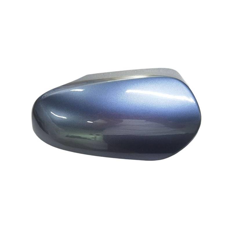 Türspiegelabdeckung Für Toyota Für CHR 2016 2017 2018 2019 2020 2021 Rückspiegel Abdeckung Reverse Spiegel Shell Spiegel Fall Gehäuse Auto Zubehör(A Lapis lazuli LH) von NingRuiBhd