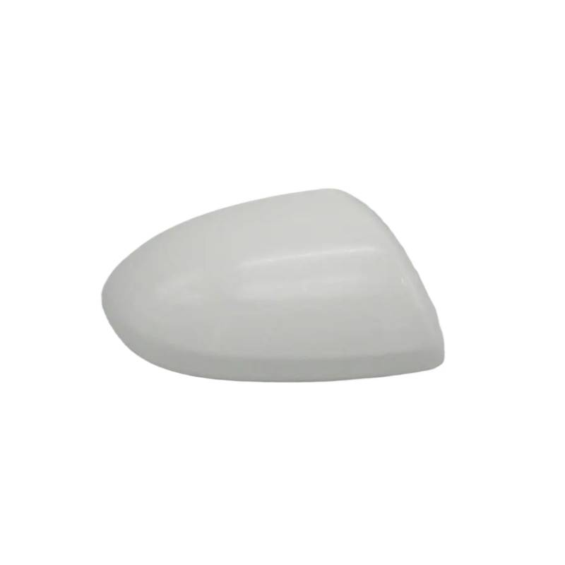 Türspiegelabdeckung Links Rechts Auto Flügel Tür Seite Spiegel Gehäuse Shell Außerhalb Reverse Abdeckung Kappe Für Mazda 3 BL 2009 2010 2011 2012 2013(White Right Side) von NingRuiBhd