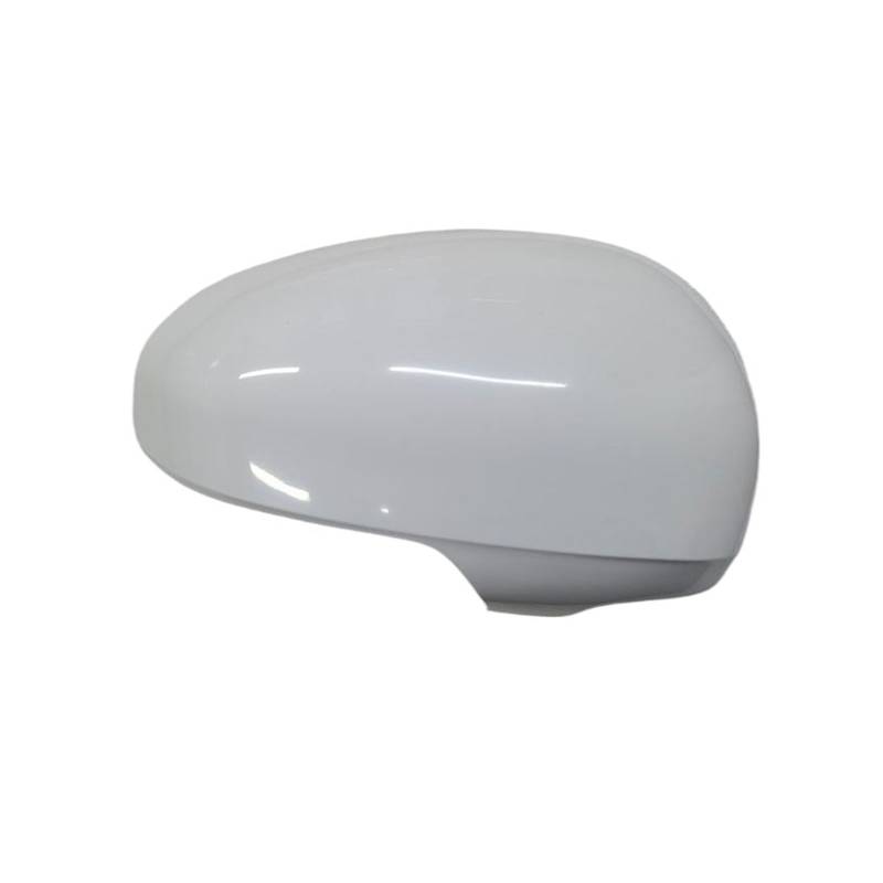 Türspiegelabdeckung Rückspiegel Abdeckung Für Toyota Für IQ 2009 2010 2011 2012 2013 2014 2015 Reverse Spiegel Shell Spiegel Fall Gehäuse(No paint Right) von NingRuiBhd