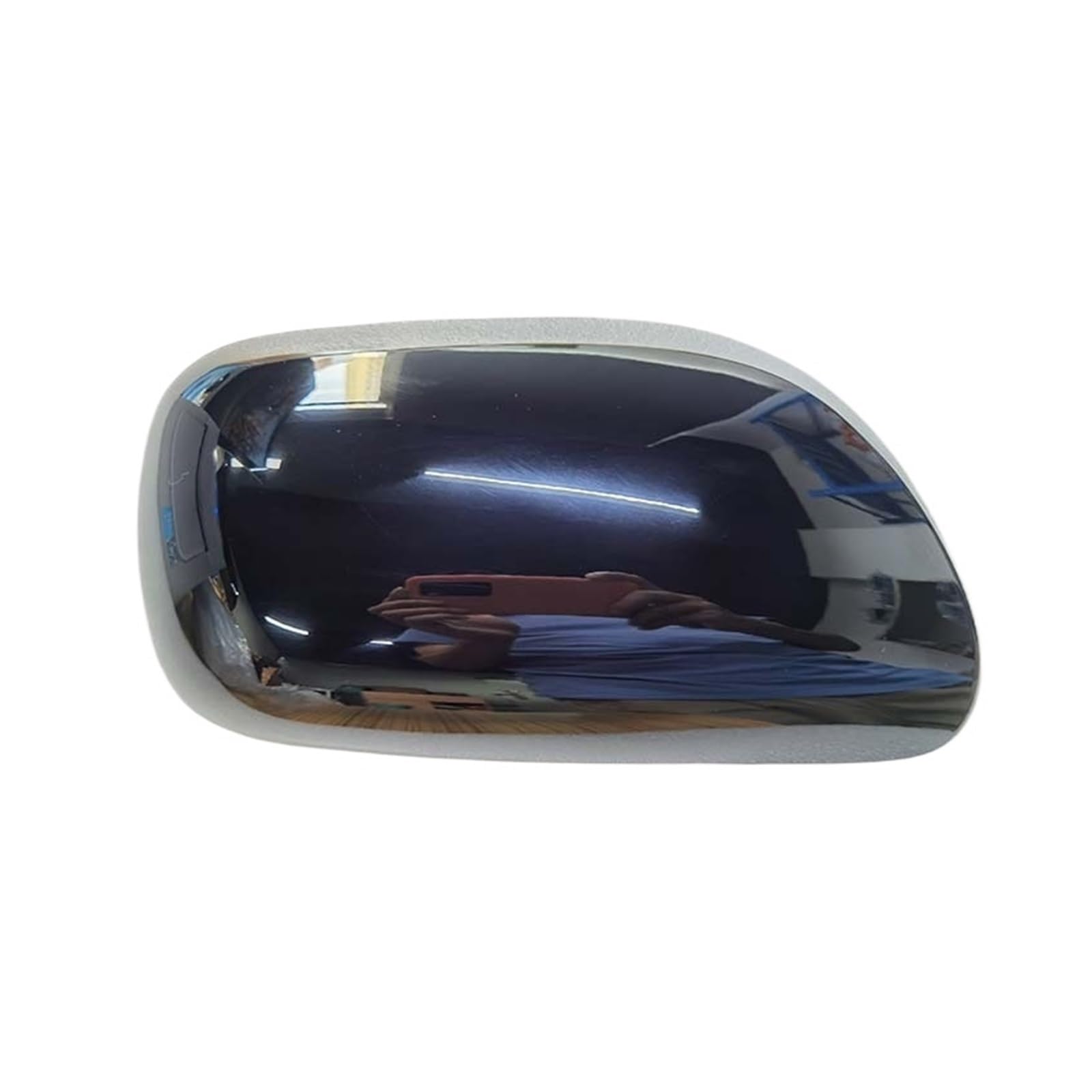 Türspiegelabdeckung Rückspiegel Abdeckung Reverse Spiegel Gehäuse Reverse Spiegel Shell Für Toyota Für Auris 2006 2007 2008 2009 2010 2011 2012(Black Right) von NingRuiBhd