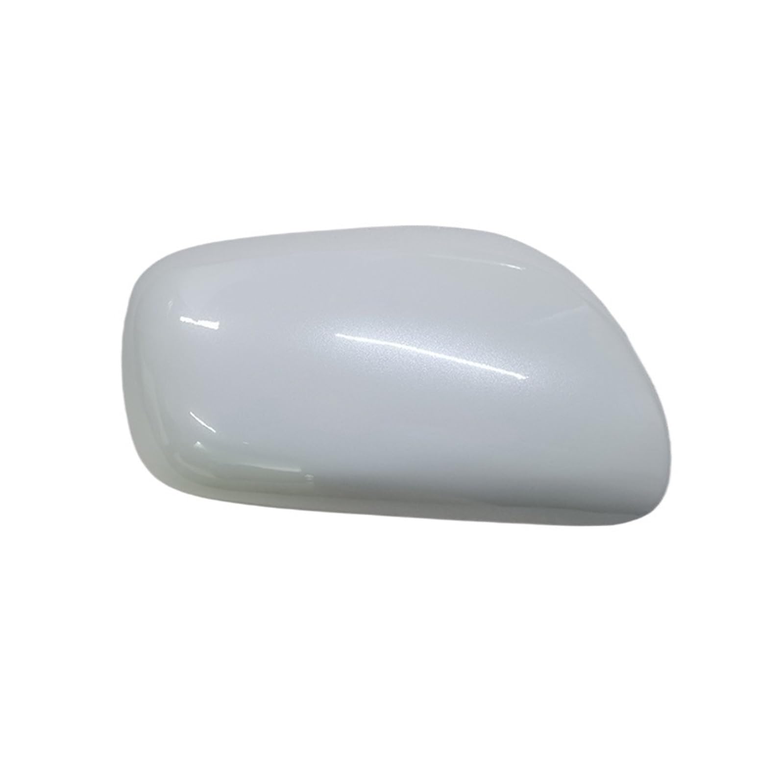Türspiegelabdeckung Rückspiegel Abdeckung Reverse Spiegel Gehäuse Reverse Spiegel Shell Für Toyota Für Auris 2006 2007 2008 2009 2010 2011 2012(Pearl White Right) von NingRuiBhd