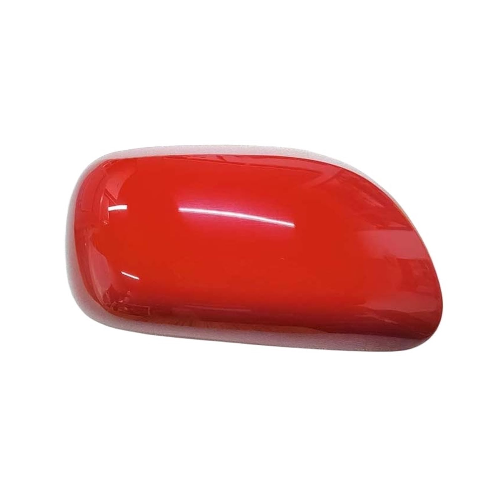 Türspiegelabdeckung Rückspiegel Abdeckung Reverse Spiegel Gehäuse Reverse Spiegel Shell Für Toyota Für Auris 2006 2007 2008 2009 2010 2011 2012(Red Right) von NingRuiBhd