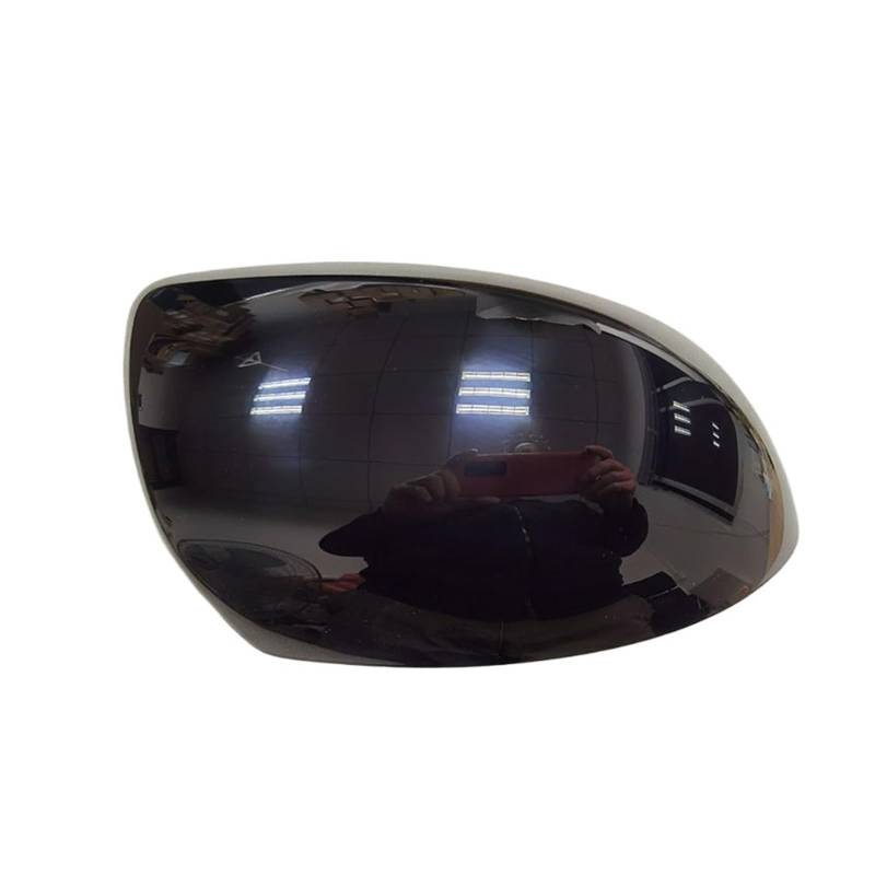Türspiegelabdeckung Rückspiegel Abdeckung Reverse Spiegel Shell Fall Shell Gehäuse Für Mazda 3 Für Axela Für BL 2009 2010 2011 2012 2013(Black Right) von NingRuiBhd