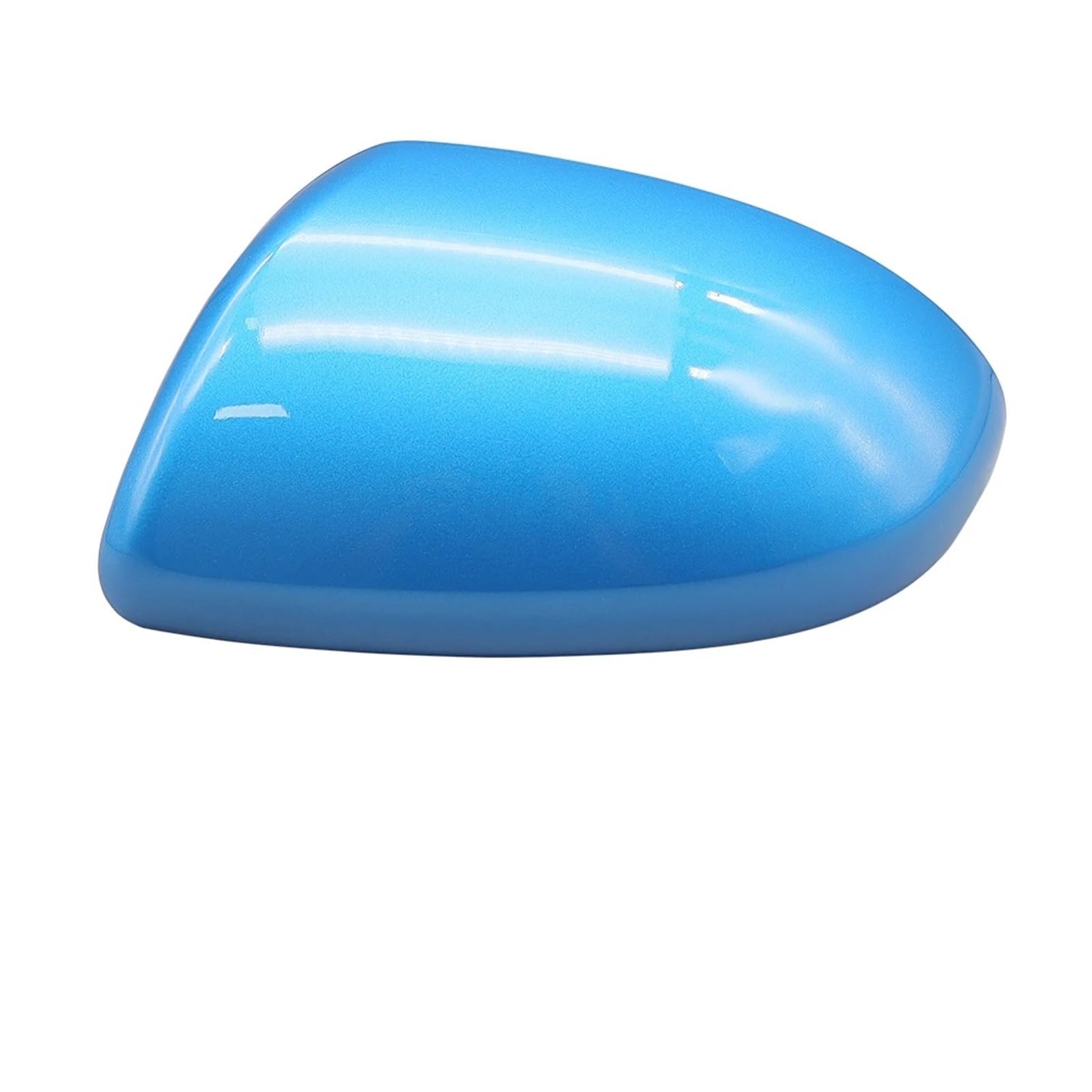 Türspiegelabdeckung Tür Seite Spiegel Trim Cap Carbon Faser Auto Rückspiegel Abdeckung Für Mazda 6 Für Atenza Für GH 2009 2010 2011 2012 2013(Blue1 LH) von NingRuiBhd