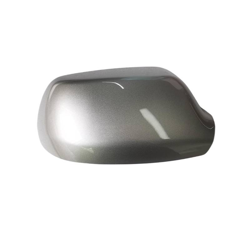 Türspiegelabdeckung Zubehör Auto Für Mazda 6 Für Atenza 2003 2004 2005 2006 2007 2008 Rückspiegel Abdeckung Deckel Fall Shell(Gold Silver R) von NingRuiBhd