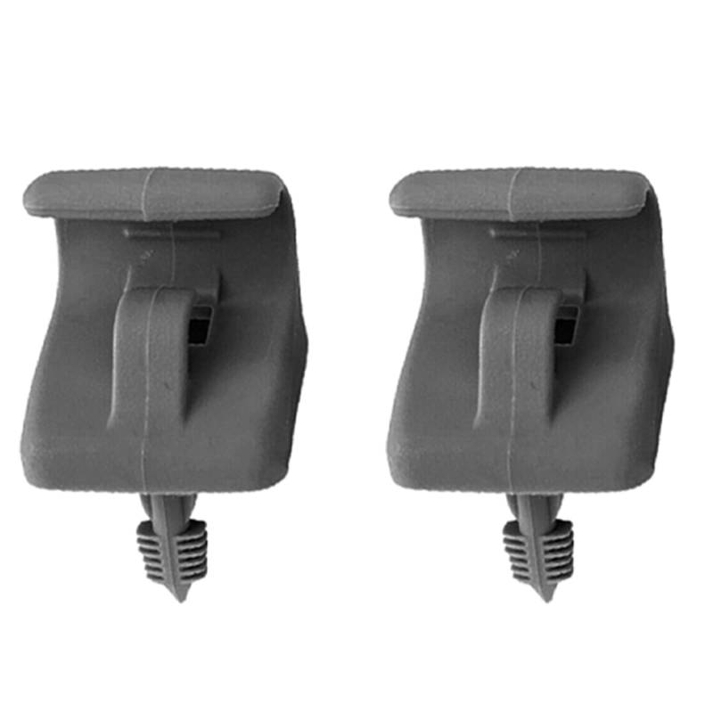 Niniang 2 Stück 85235-1C300QS Clip für Sonnenblende für I20 2002-2012 852351C300QS von Niniang