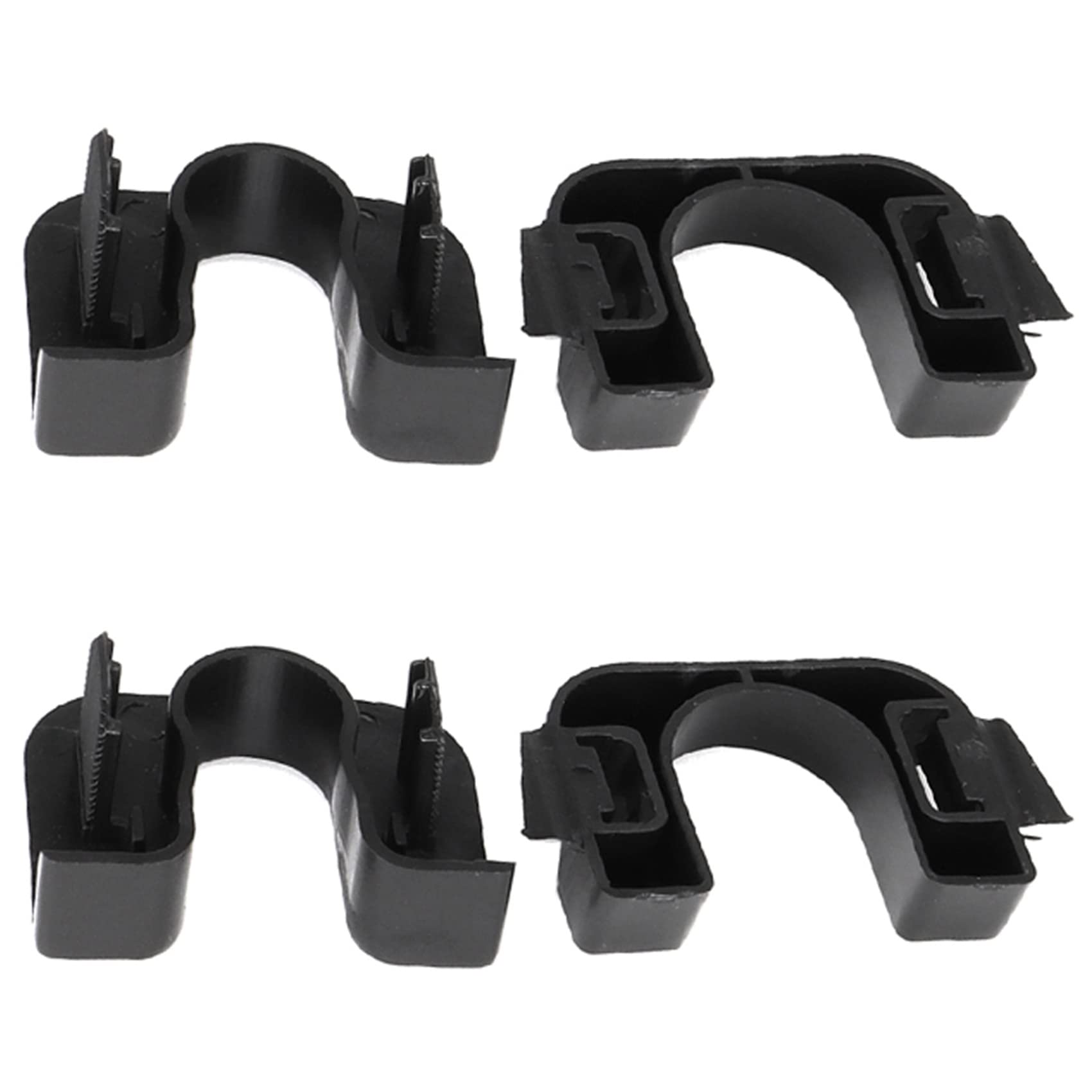 Niniang 2er-Set Ladedeckel für Kofferraum, Kofferraum-Clips, Halterung für Focus MK3 3 Mondeo 4 MK4 Fiesta MK7 MK8 1539663 Niniang 2er-Set Ladedeckel für Kofferraum, Kofferraum-Clips, Halterung für Focus MK3 3 Mondeo 4 MK4 Fiesta MK7 MK8 1539663 von Niniang