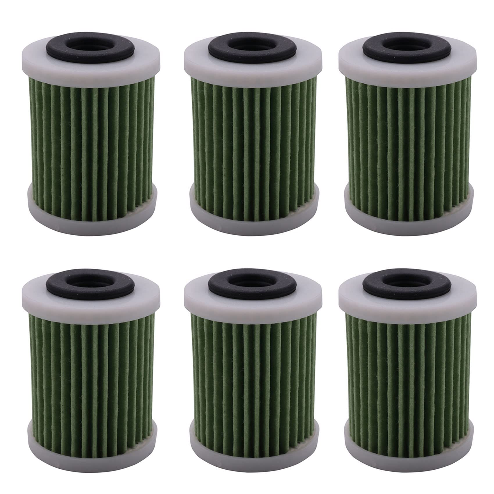 Niniang 6 x Kraftstofffilter 6P3-WS24A-01-00 für Außenbordmotor F 150-350 150-300HP Niniang 6 x Kraftstofffilter 6P3-WS24A-01-00 für Außenbordmotor F 150-350 150-300HP von Niniang