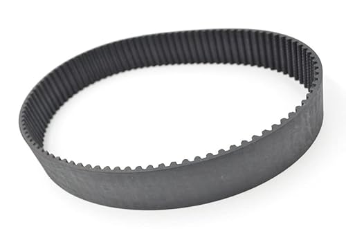1 x HTD-3 M Synchronriemen aus Gummi, Breite 15 mm, Länge HTD-3 M120 ~ HTD-3 M264, Zahnriemen in geschlossener Schlaufe, Synchronriemen 3 m (HTD3M177) von Nintens