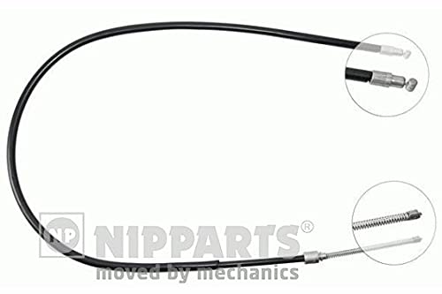 NIPPARTS J11338 Bremskraftverstärker von Nipparts