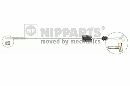 NIPPARTS J12001 Bremskraftverstärker von Nipparts