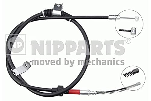 NIPPARTS J12085 Bremskraftverstärker von Nipparts