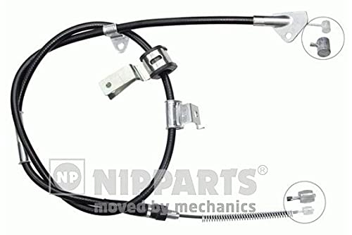 NIPPARTS J14009 Bremskraftverstärker von Nipparts