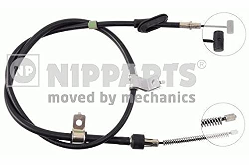 NIPPARTS J15898 Bremskraftverstärker von Nipparts