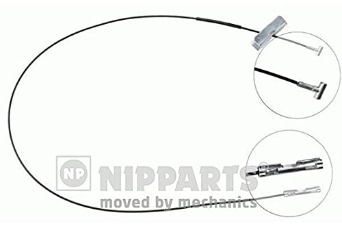 NIPPARTS J17242 Bremskraftverstärker von Nipparts