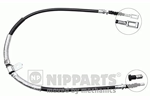 NIPPARTS J18955 Bremskraftverstärker von Nipparts