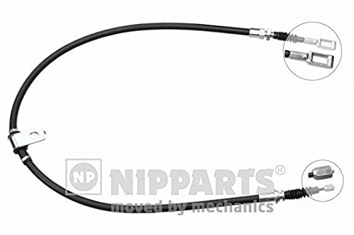 NIPPARTS J18956 Bremskraftverstärker von Nipparts