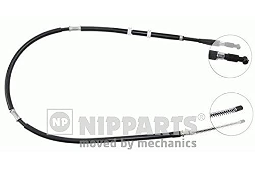 NIPPARTS J19568 Bremskraftverstärker von Nipparts
