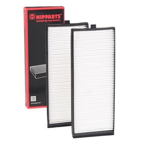 Nipparts J1340504 Filter, Innenraumluft von Nipparts