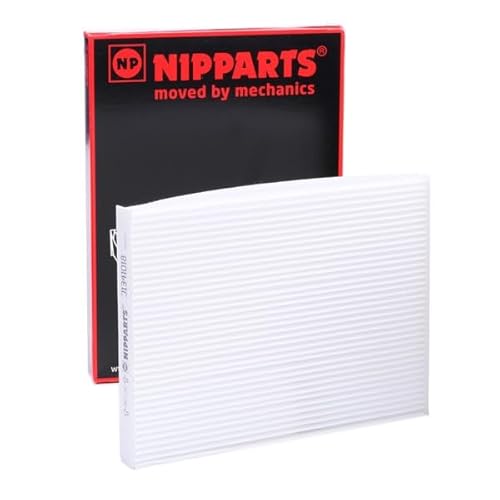 Nipparts J1341018 Filter, Innenraumluft von Nipparts