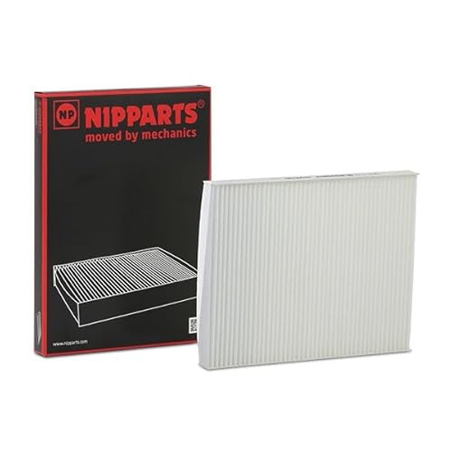 Nipparts N1340310 Filter, Innenraumluft von Nipparts