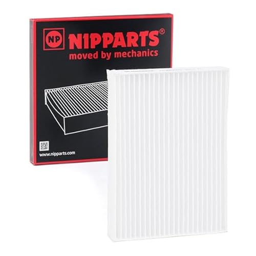 Nipparts N1348007 Filter, Innenraumluft von Nipparts