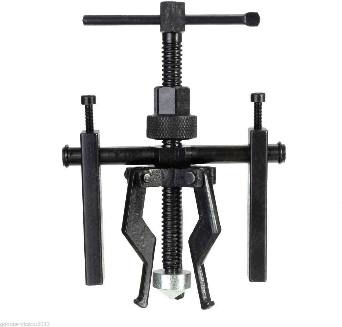 Nirananda Professionelles Auto Wheel 3 Backen Heavy Duty Pilot Gear Bearing Pulling Tool Inner Bearing Puller Nirananda Professionelles Auto Wheel 3 Backen Heavy Duty Pilot Gear Bearing Pulling Tool Inner Bearing Puller von Nirananda