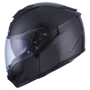 NFX-3 Evo Carbon Klapphelm Schwarz Nishua von Nishua