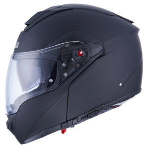 NFX-3 Evo Klapphelm Matt Schwarz Nishua von Nishua