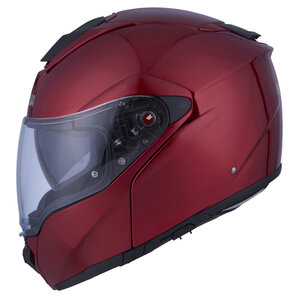 NFX-3 Evo Klapphelm Rot Nishua von Nishua