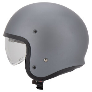 NJX-1 Evo Jethelm Matt Anthrazit Nishua von Nishua