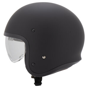 NJX-1 Evo Jethelm Matt Schwarz Nishua von Nishua