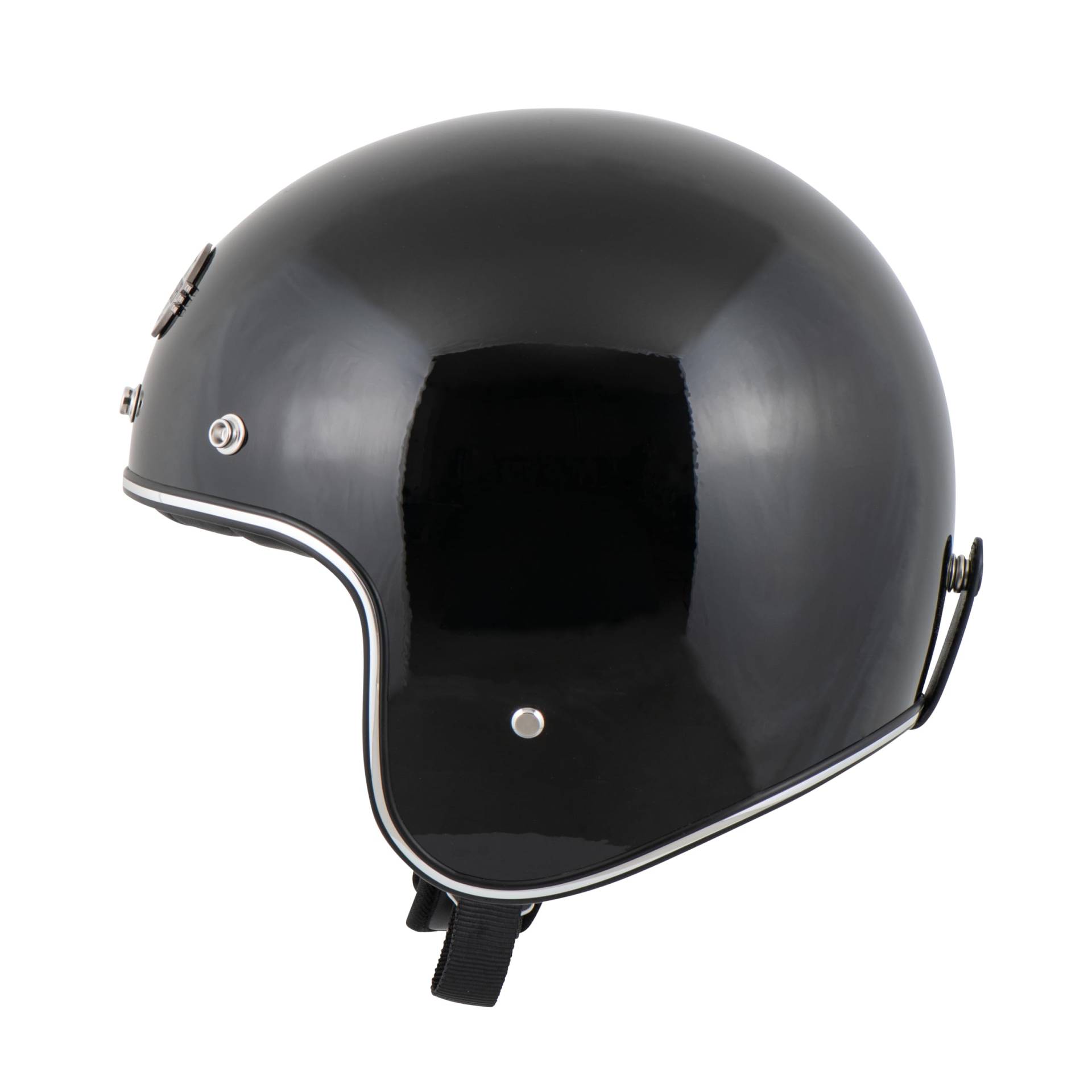 Nishua Jet 2 Evo Jethelm, ECE Zertifiziert - Maximale Verkehrssicherheit, Robuster & Komfortabler Motorradhelm, Ideal als Roller Helm & Vespa Helm, Doppel-D Verschluss, Klares Visier, S-XXL Nishua Jet 2 Evo Jethelm, ECE Zertifiziert - Maximale Verkehrssicherheit, Robuster & Komfortabler Motorradhelm, Ideal als Roller Helm & Vespa Helm, Doppel-D Verschluss, Klares Visier, S-XXL von Nishua