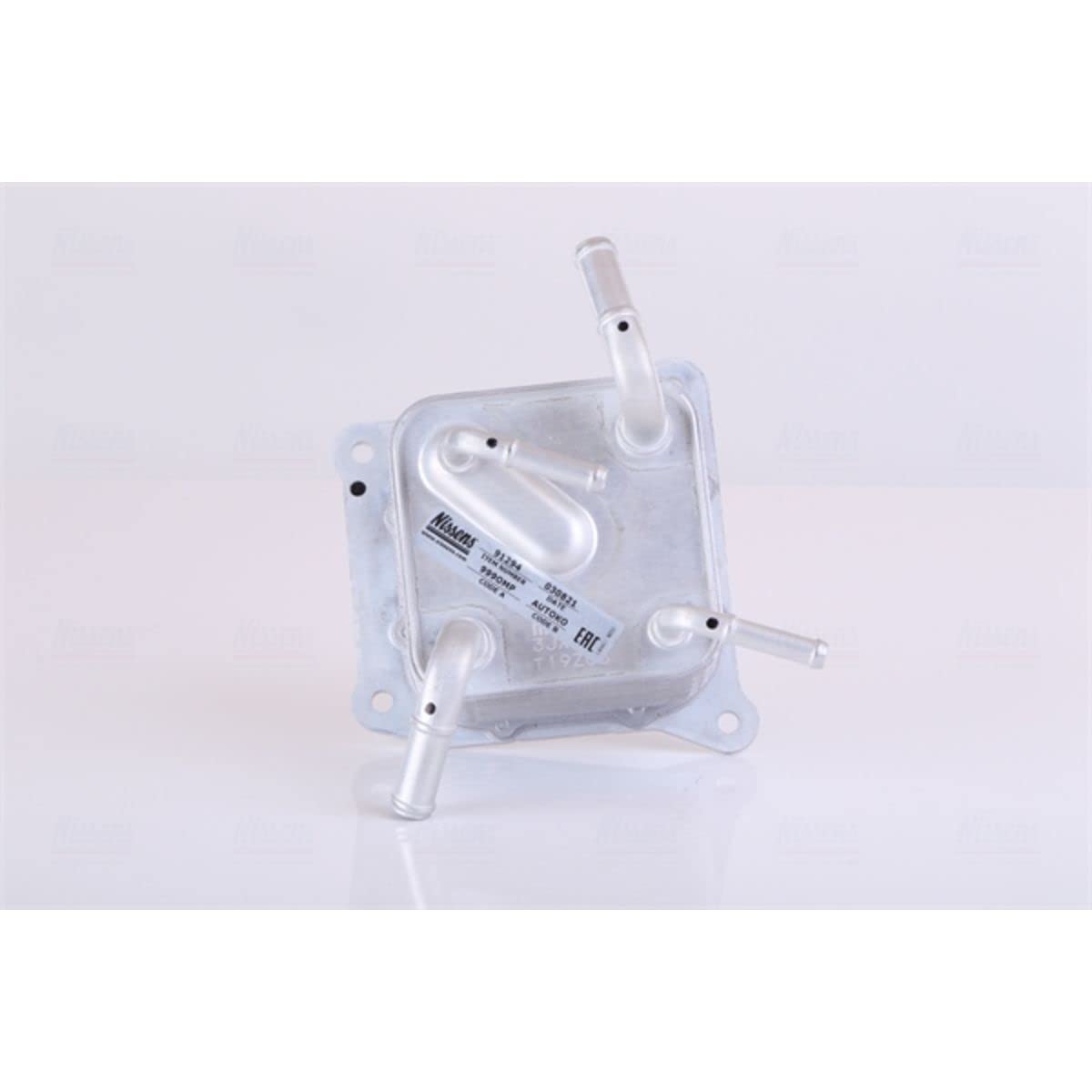 Ölkühler, Motoröl NISSENS 91294 Ölkühler, Motoröl NISSENS 91294 von Nissens