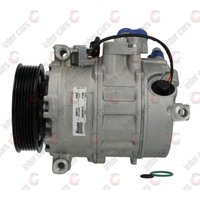 Klimakompressor NISSENS 89214 Klimakompressor NISSENS 89214 von Nissens