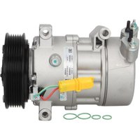 Klimakompressor NISSENS 89053 Klimakompressor NISSENS 89053 von Nissens
