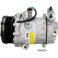 Klimakompressor NISSENS 89095 Klimakompressor NISSENS 89095 von Nissens