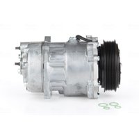 Klimakompressor NISSENS 89195 Klimakompressor NISSENS 89195 von Nissens