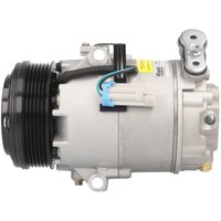 Klimakompressor NISSENS 89222 Klimakompressor NISSENS 89222 von Nissens