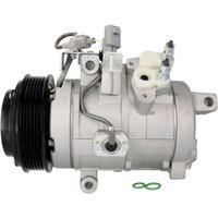 Klimakompressor NISSENS 89607 Klimakompressor NISSENS 89607 von Nissens
