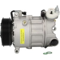 Klimakompressor NISSENS KLIMA NIS 890124 Klimakompressor NISSENS KLIMA NIS 890124 von Nissens
