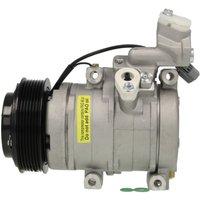 Klimakompressor NISSENS KLIMA NIS 89586 Klimakompressor NISSENS KLIMA NIS 89586 von Nissens