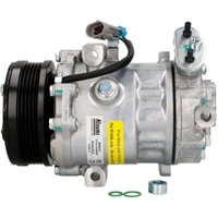 Klimakompressor NISSENS NIS 89037 Klimakompressor NISSENS NIS 89037 von Nissens