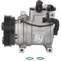 Klimakompressor NISSENS NIS 89302 Klimakompressor NISSENS NIS 89302 von Nissens