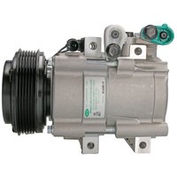 Kompressor, Klimaanlage NISSENS 890018 von Nissens